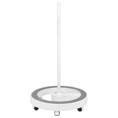 Elegante lamp stand white