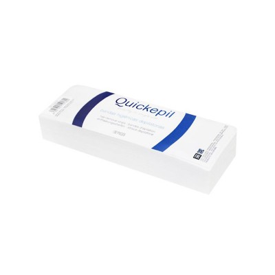 Quickepil depilation strips 22 x 7 cm 100 pcs.