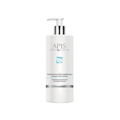 Apis hydrogel smoothing tonic with hyaluronic acid 500 ml Apis hydrogel smoothing tonic with hyaluronic acid 500 ml