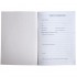 Technical passport for autoclave