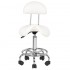 Cosmetic stool 6001 white Cosmetic stool 6001 white