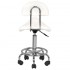 Cosmetic stool 6001 white Cosmetic stool 6001 white
