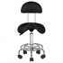 Cosmetic stool 6001 black Cosmetic stool 6001 black