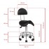 Cosmetic stool 6001 black Cosmetic stool 6001 black