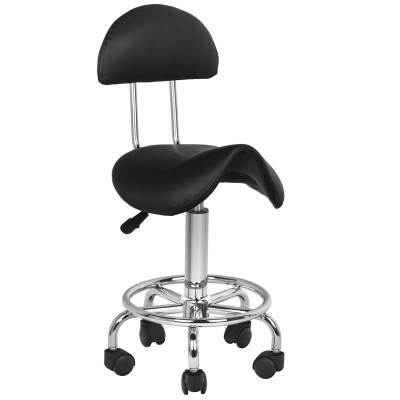 Cosmetic stool 6001 black Cosmetic stool 6001 black