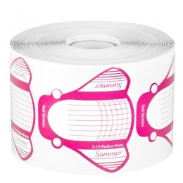 Form NF1007 pink 500 pcs. cicadas