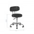 Cosmetic pedicure stool A-007 black