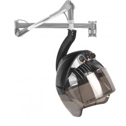 Gabbiano Centurion DVI-303W three-speed ionic dryer black