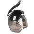 Gabbiano Centurion DVI-303W three-speed ionic dryer black