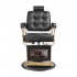 Gabbiano barber chair Boss black