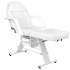 Basic 202 cosmetic chair with trays white Basic 202 cosmetic chair with trays white