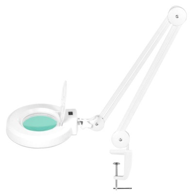 LED magnifying glass lamp S5 for countertop LED magnifying glass lamp S5 for countertop