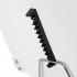 Cosmetic chair 557A with trays white