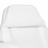 Cosmetic chair 557A with trays white