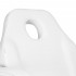 Cosmetic chair 557A with trays white