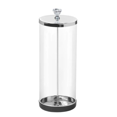 Glass container for disinfecting tools 1400 ml Glass container for disinfecting tools 1400 ml