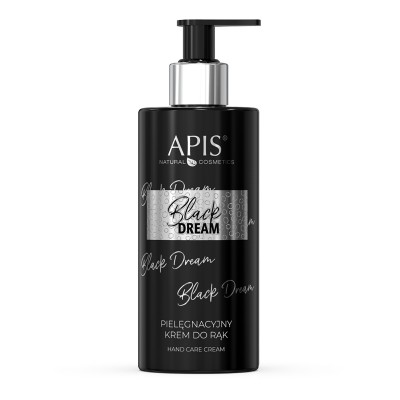 Apis black dream - care hand cream 300 ml Apis black dream - care hand cream 300 ml