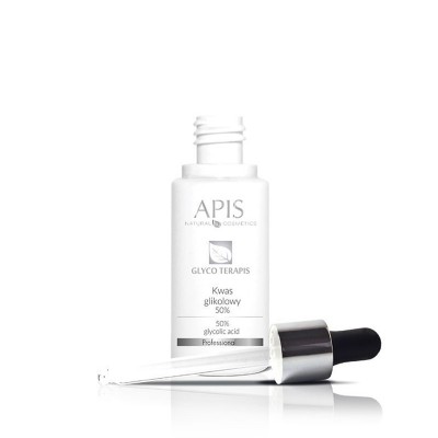 Apis glycolic acid 50% 30 ml Apis glycolic acid 50% 30 ml