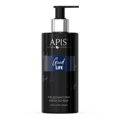 Apis good life - caring hand cream 300 ml Apis good life - caring hand cream 300 ml