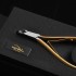 Nghia evo cuticle nippers 07 jaw 14 (6 mm)