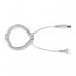 Saeyang cable for Marathon SDE-H200, SDE-SH300S, SDESH30N, SDE-M33E, SDE-M40ES gray