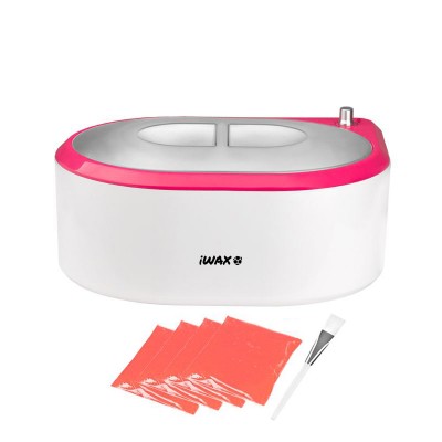 iWax AM-8009 265W waxing machine max set iWax AM-8009 265W waxing machine max set