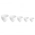 Silicone cup XS