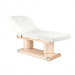 Spa beauty couch Azzurro 838 4 motors heated