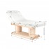 Spa beauty couch Azzurro 838 4 motors heated