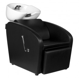 Gabbiano hairdresser's wash Bergen black
