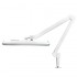 Elegante 801-s LED workshop lamp with standard vice, white Elegante 801-s LED workshop lamp with standard vice, white