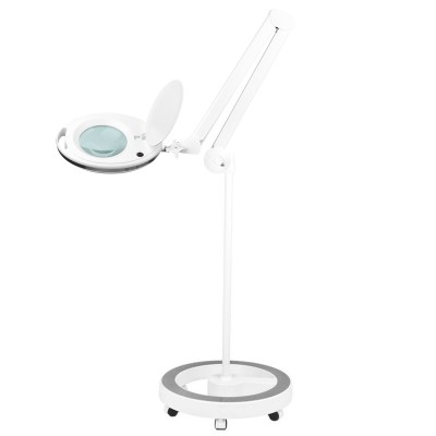 Magnifying lamp Elegante 6027 60 led smd 5d with tripod