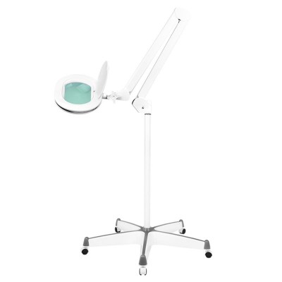 Magnifying lamp Elegante 6028 60 led smd 5d with tripod adjustable light intensity