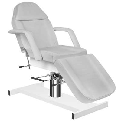 Hyd. cosmetic chair A 210 gray