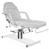 Hyd. cosmetic chair A 210 gray
