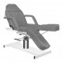 Hyd. cosmetic chair A 210C pedi gray