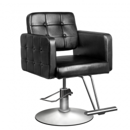 Hair System hairdressing chair 90-1 black