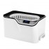 Ultrasonic cleaner ACDS-100 capacity 0.6 L 50W white Ultrasonic cleaner ACDS-100 capacity 0.6 L 50W white