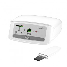 Elegante 857 skin scrubber device