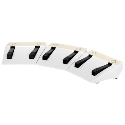 Foot drive for Azzurro armchair 3 motors bow