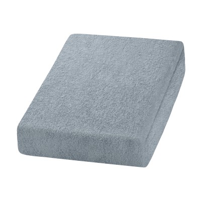 Terry sheet gray
