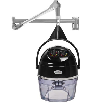 Gabbiano hanging dryer DII-301W two speeds black