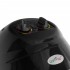 Gabbiano hanging dryer DII-301W two speeds black