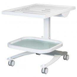 Atlas table for autoclave