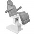 Electric cosmetic chair Azzurro 708A 4 motors grey heated