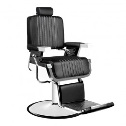 Hair System Royal X barber chair black