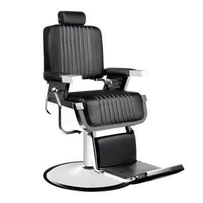 Hair System Royal X barber chair black