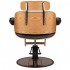 Gabbiano hairdressing chair Florence black Gabbiano hairdressing chair Florence black