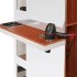 Gabbiano hairdressing console B058 cherry
