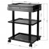 Pro Ink 1040A Tattoo Assistant Black